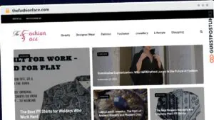 Publish Guest Post on thefashionface.com