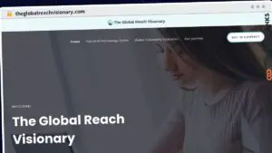 Publish Guest Post on theglobalreachvisionary.com
