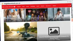 Publish Guest Post on theglobeandmail.com.au