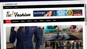 Publish Guest Post on theifashion.com