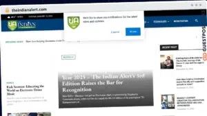 Publish Guest Post on theindianalert.com