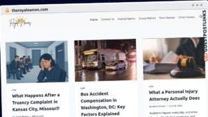 Publish Guest Post on theroyalnames.com