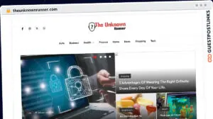Publish Guest Post on theunknownrunner.com