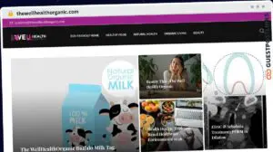 Publish Guest Post on thewellhealthorganic.com