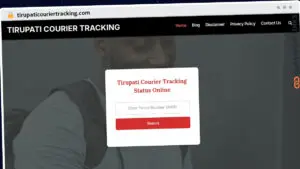 Publish Guest Post on tirupaticouriertracking.com