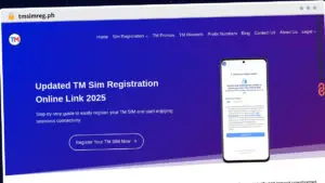Publish Guest Post on tmsimreg.ph