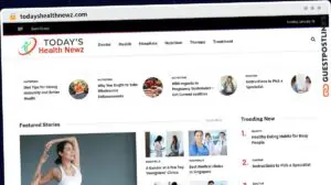 Publish Guest Post on todayshealthnewz.com