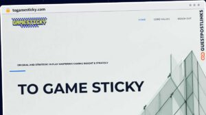 Publish Guest Post on togamesticky.com