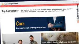 Publish Guest Post on top-antreprenor.ro