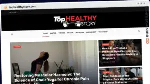 Publish Guest Post on tophealthystory.com
