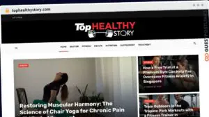 Publish Guest Post on tophealthystory.com