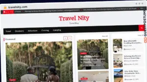 Publish Guest Post on travelnity.com