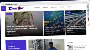 Publish Guest Post on trendmixr.com
