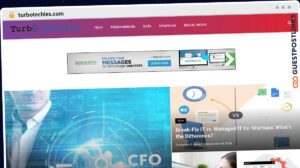 Publish Guest Post on turbotechies.com