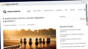 Publish Guest Post on unique-casino.be