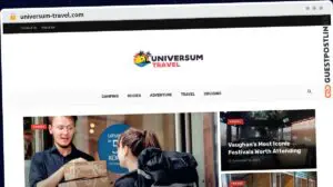 Publish Guest Post on universum-travel.com