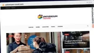 Publish Guest Post on universum-travel.com