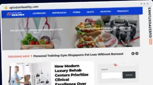 Publish Guest Post on uptodatehealthy.com