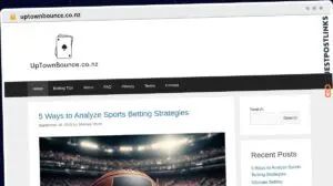Publish Guest Post on uptownbounce.co.nz