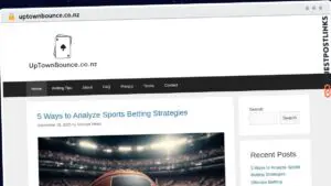 Publish Guest Post on uptownbounce.co.nz
