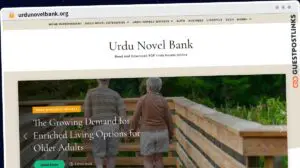 Publish Guest Post on urdunovelbank.org