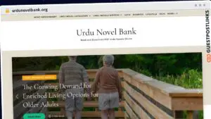 Publish Guest Post on urdunovelbank.org