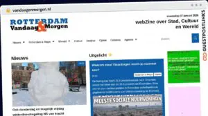 Publish Guest Post on vandaagenmorgen.nl