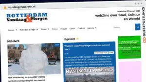 Publish Guest Post on vandaagenmorgen.nl