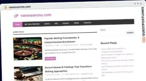 Publish Guest Post on vanessaruns.com
