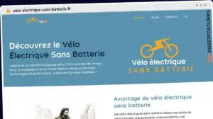Publish Guest Post on velo-electrique-sans-batterie.fr