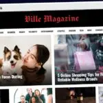 Publish Guest Post on villemagazine.co.uk