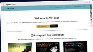 Publish Guest Post on vipbios.com