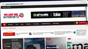 Publish Guest Post on wearetheinternetz.com