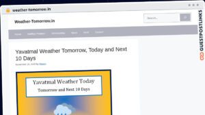 Publish Guest Post on weather-tomorrow.in
