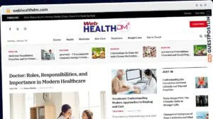 Publish Guest Post on webhealthdm.com