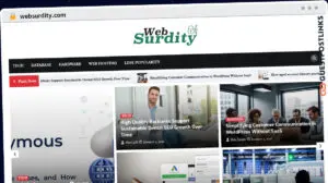 Publish Guest Post on websurdity.com