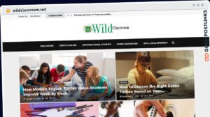 Publish Guest Post on wildclassroom.net