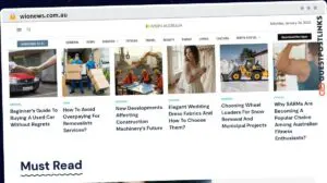 Publish Guest Post on wionews.com.au