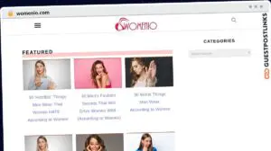 Publish Guest Post on womenio.com