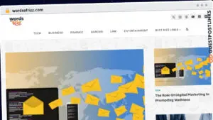 Publish Guest Post on wordsofrizz.com