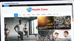 Publish Guest Post on wwwhealthcares.com