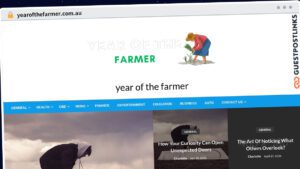 Publish Guest Post on yearofthefarmer.com.au