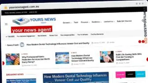 Publish Guest Post on yournewsagent.com.au