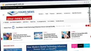 Publish Guest Post on yournewsagent.com.au