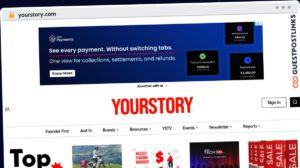 Publish Guest Post on yourstory.com