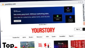 Publish Guest Post on yourstory.com