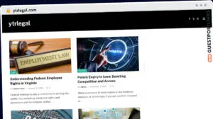 Publish Guest Post on ytrlegal.com