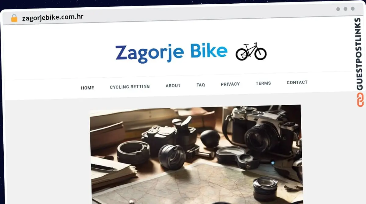 Publish Guest Post on zagorjebike.com.hr