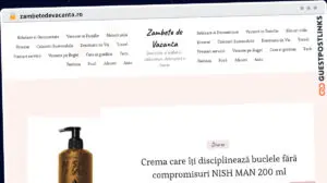 Publish Guest Post on zambetedevacanta.ro