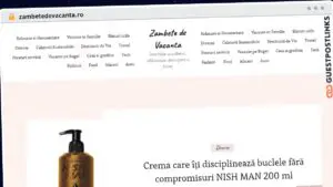 Publish Guest Post on zambetedevacanta.ro